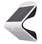 SOLAR LED WALL LIGHT 3.2w 400