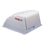 MAXXAIR 1+  Vent Cvr -White