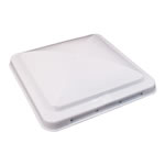 LID -WHITE NEW, Bagged