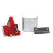 HEHR EMERGENCY LATCH RED