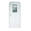 30 x 72 Radius Entrance Door -