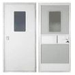 26 x 70 Square Entry RH White