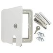 Electrical Hatch, Large, White