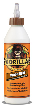 GORILLA WOOD GLUE 18oz