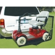 SCOOTER CARGO RACK 27X44