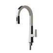 PULL-DOWN FAUCET - STAINLESS S