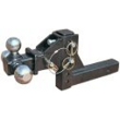 Adjustable Triple Ball Mount