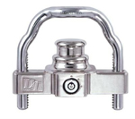 UNIVERSAL TRAILER COUPLER LOCK