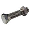 SLOTTED STRAP BOLT