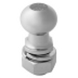 Hitch Ball EQ 2-5/16  14K