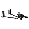 E2 600# WD Hitch Round Bar