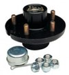 Idler Hub 5x4.5 Pregreased Kit