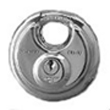 Discus Padlock (Shrouded)