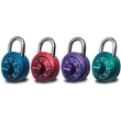 PADLOCK COMBINATION -COLORS