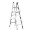 COMPACT FOLDING 6' LADDER