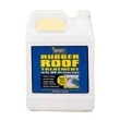 RUBBER ROOF TREATMENT 1 GALLON
