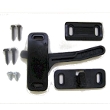 SCREEN DR LATCH/BLK - RH