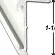 Insert Roof Edge- PW 8'