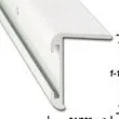 Long Leg Insert Corner Molding