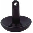 MUSHROOM 10# VINYL ANCHOR -BLK