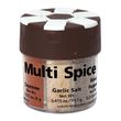 Multi Spice, 6 Spices in 1 Jar