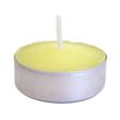 CANDLE,CITRONELLA 6 PK