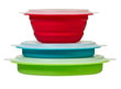 Collapsible Prep Bowls /set 3