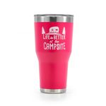 LIBATC, Tumbler, Coral Pink