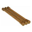 Cupboard Bars 3/Pk Oak 10