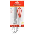 Mini Whisk - 2 Pc