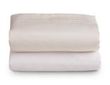 Microfiber Sheet Set Ivory Que