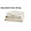 Adjustable Sheet Set Ivory Bun