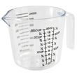 MEASURING CUP, 2 1/2C