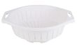 PLASTIC COLANDER 10-1/2