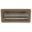 Grill Only 4x8 /Brown