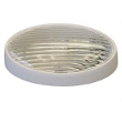 Oval Porch Light w/o Switch