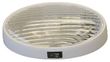 OVAL PORCH LIGHT W/SWITCH