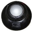 LITE,RECESSED-BLACK