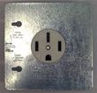 RECEPTACLE 50 AMP