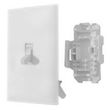 SELF CONTAINED SWITCH WHT