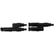 Solar Branch Connectors Pair: