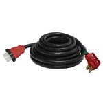 50A 25' Detach Cord w/Hdl