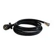 TRL/END 7 WAY CABLE 10FT