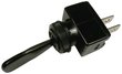 Black On-Off SPST Toggle