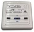 LP/CO GAS ALARM WHT