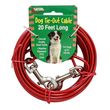 Tie-out Cable 20FT, Carded