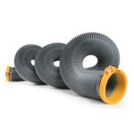 Easy Slip Sewer Hose 15'