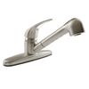 Pull-Out RV Kitchen Faucet SN