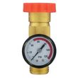 Water Regulator Gauge Combo  L