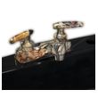 4in camouflage lavatory faucet